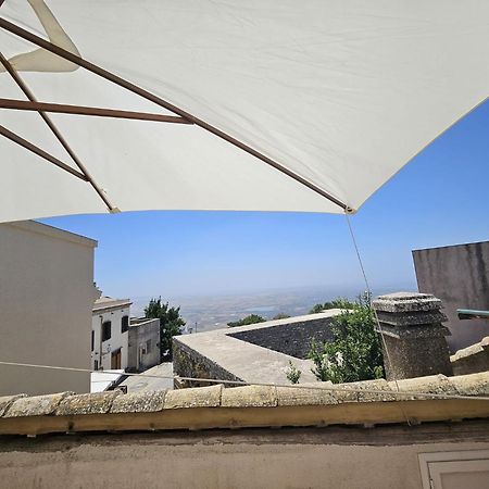 Porta Trapani Guest House Erice Exteriör bild