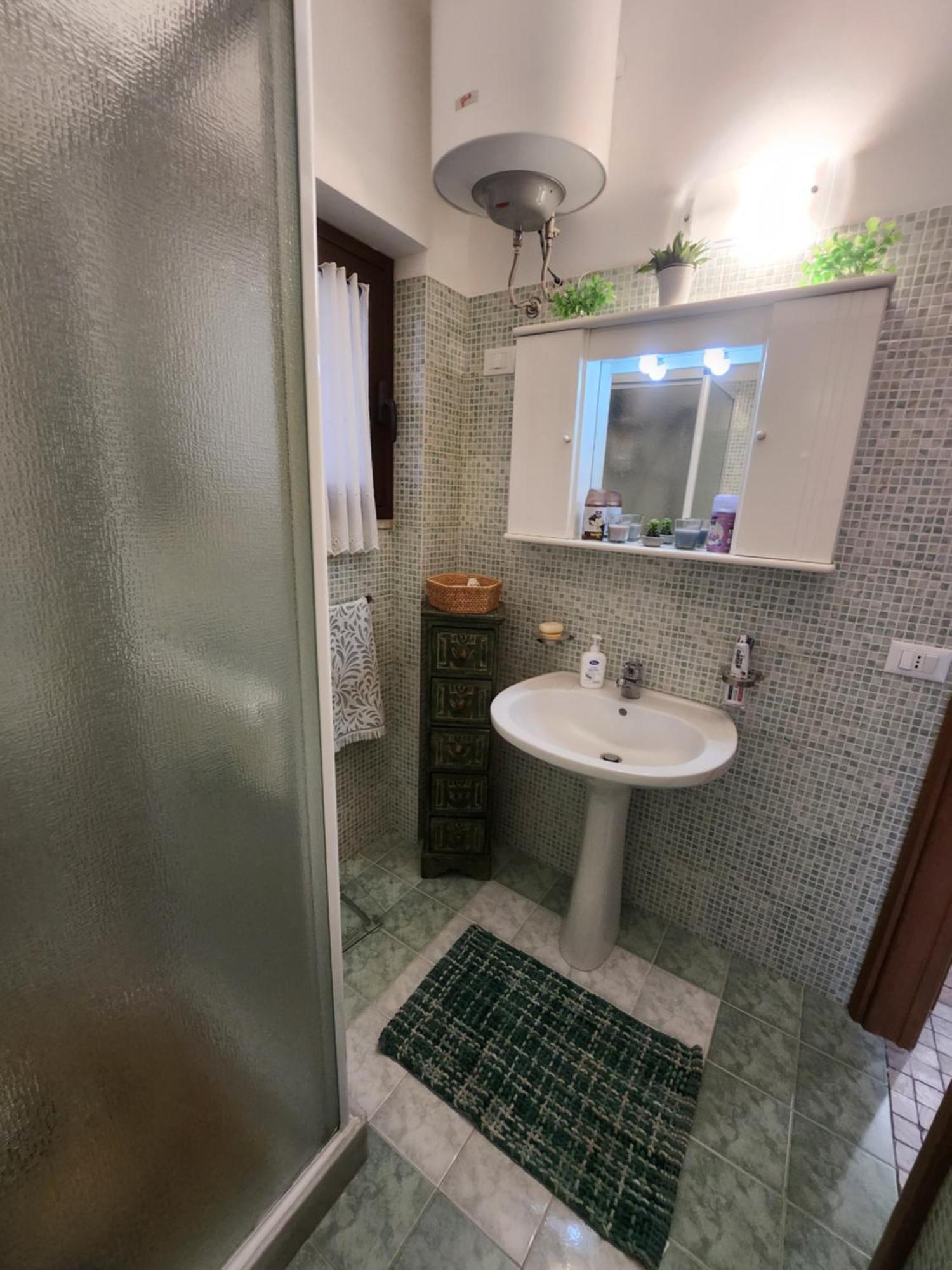 Porta Trapani Guest House Erice Exteriör bild