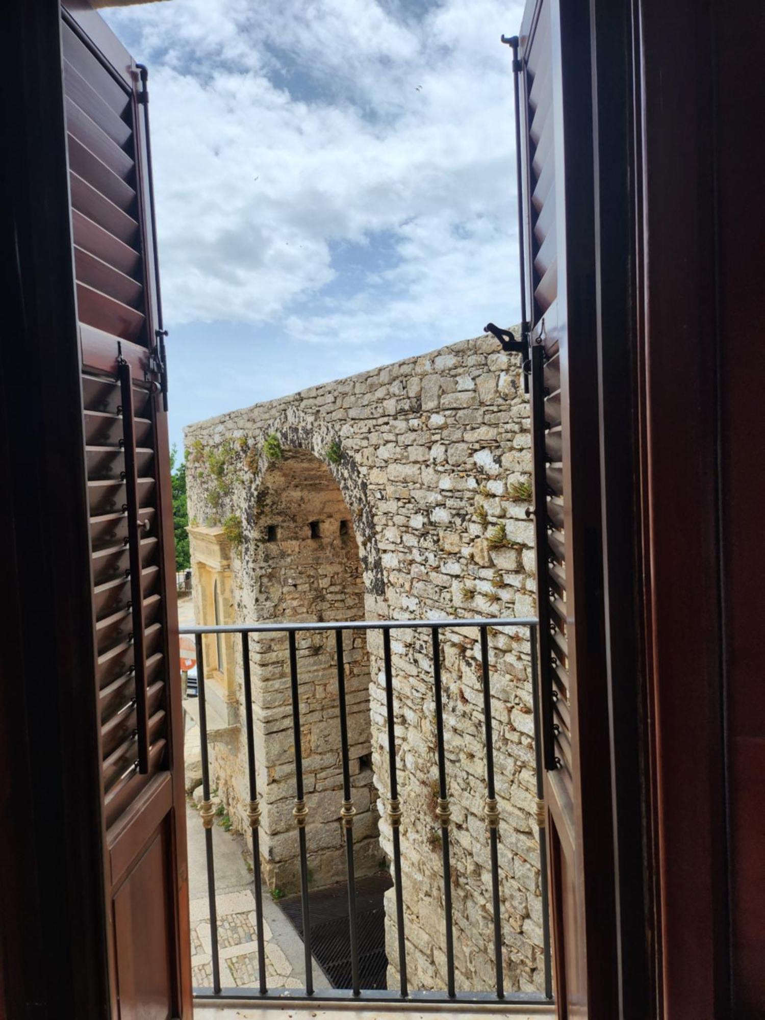 Porta Trapani Guest House Erice Exteriör bild