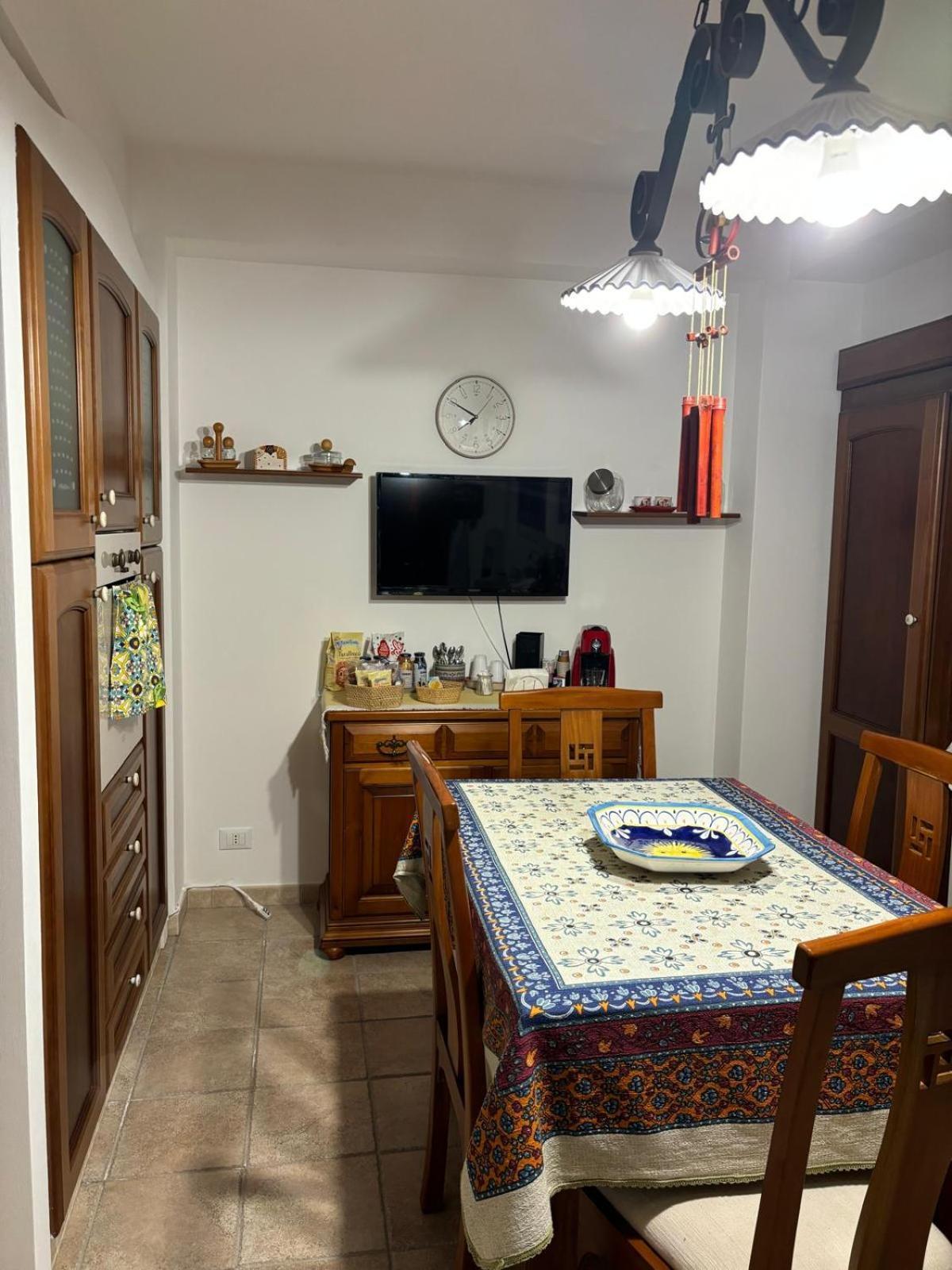 Porta Trapani Guest House Erice Exteriör bild
